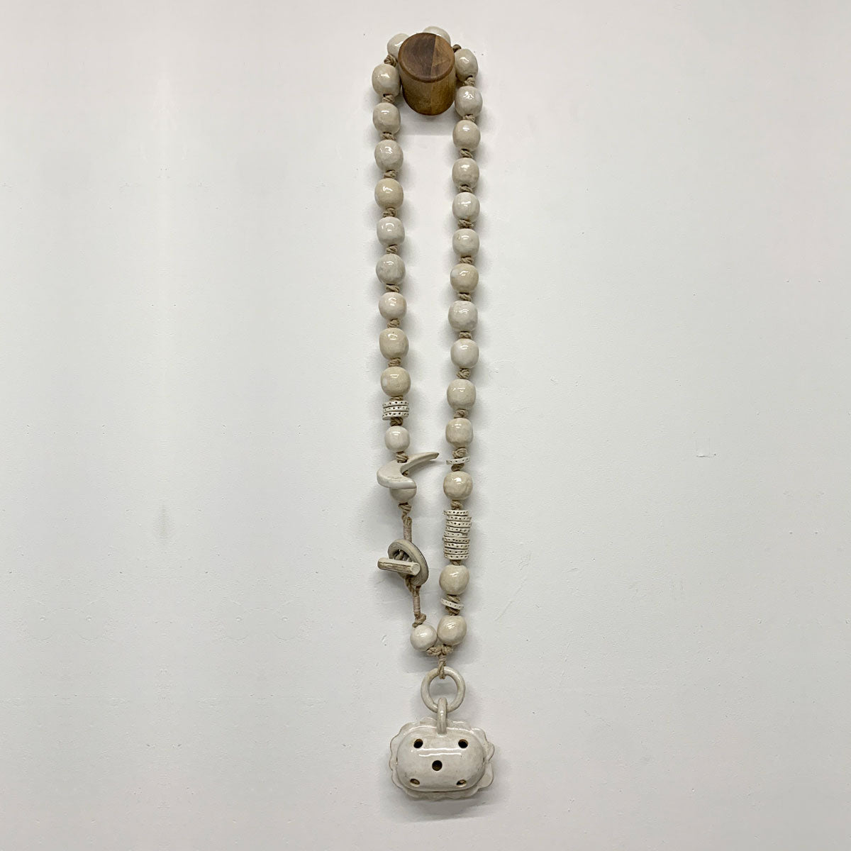 Ceremony Beads - Coral – Public Stoneware